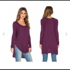 Free People Thermal Ventura Tunic
